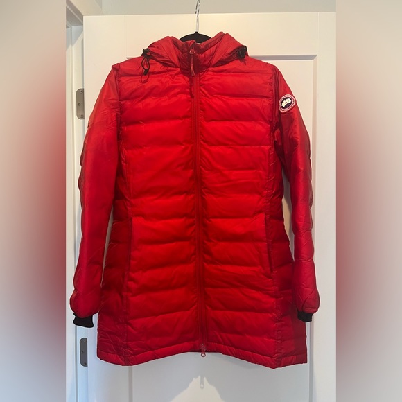 Canada Goose Camp Slim Fit Hooded Packable Down Jacket - Picture 3 of 15